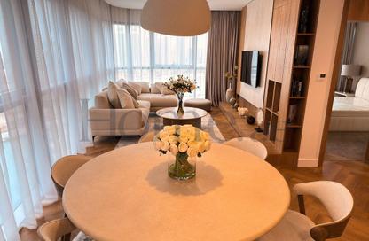 Apartment - 2 - 2 for rent in Radiant Square - City Of Lights - Al Reem Island - Abu Dhabi