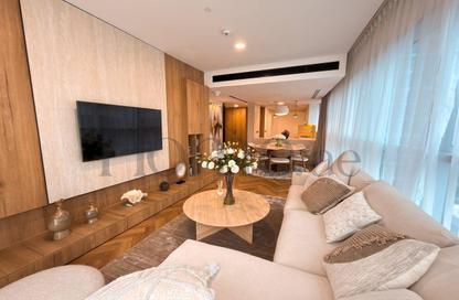 Apartment - 2 - 2 for rent in Radiant Square - City Of Lights - Al Reem Island - Abu Dhabi