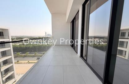 Apartment - 2 - 3 for rent in Aria Gardens A - Aria Gardens - Arjan - Dubai