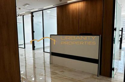 Business Centre - Studio for rent in The Exchange - Business Bay - Dubai