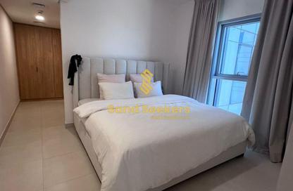 Apartment - 3 Bedrooms - 4 Bathrooms for rent in Radiant Square - City Of Lights - Al Reem Island - Abu Dhabi