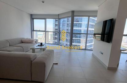 Apartment - 3 Bedrooms - 4 Bathrooms for rent in Radiant Square - City Of Lights - Al Reem Island - Abu Dhabi
