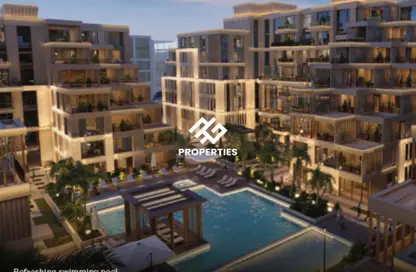 شقة - 1 حمام للبيع في أريشا تراسيس - ستوديو سيتي - دبي