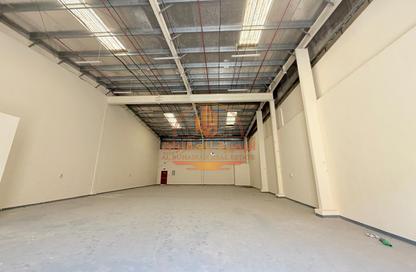 Warehouse - Studio - 1 for rent in Al Sajaa S - Al Sajaa - Sharjah