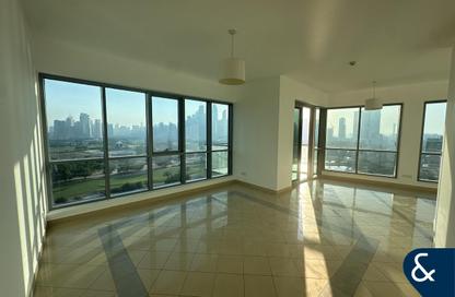 Apartment - 2 Bedrooms - 2 Bathrooms for rent in Golf Tower 3 - Golf Towers - The Views - Dubai