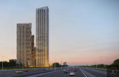 Duplex - 4 Bedrooms - 5 Bathrooms for sale in The Element at Sobha One - Sobha Hartland - Mohammed Bin Rashid City - Dubai