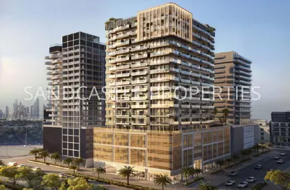 شقة - غرفة نوم - 2 حمامات للبيع في لوم ريزيدنس - منطقة 18 - قرية جميرا الدائرية - دبي