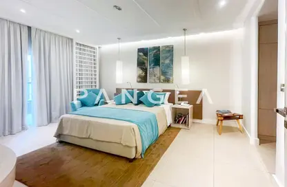 Apartment - Studio - 1 Bathroom for sale in Golf Views Seven City - Jumeirah Lake Towers - Dubai