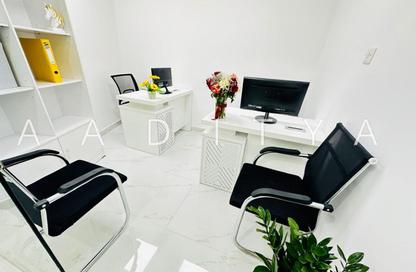Office Space - Studio - 1 for rent in Reem Residency - Al Karama - Bur Dubai - Dubai