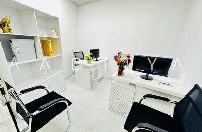 Office Space - Studio - 1 for rent in Reem Residency - Al Karama - Bur Dubai - Dubai