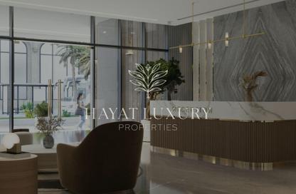 Apartment - 1 Bedroom for sale in High Best Tower - District 11 - Mohammed Bin Rashid City - Dubai