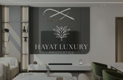 Apartment - 1 Bedroom for sale in High Best Tower - District 11 - Mohammed Bin Rashid City - Dubai