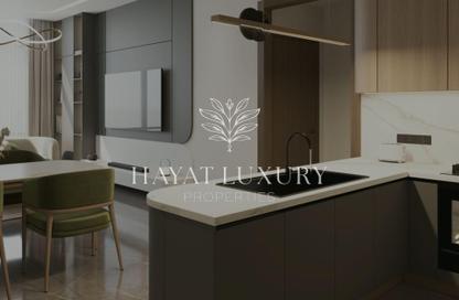 Apartment - 1 Bedroom for sale in High Best Tower - District 11 - Mohammed Bin Rashid City - Dubai