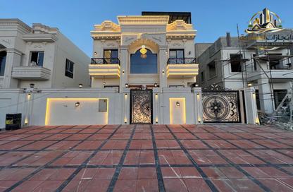 Villa - 5 Bedrooms - 7 Bathrooms for sale in Al Helio 1 - Al Helio - Ajman Villa - 5 Bedrooms - 7 Bathrooms for sale in Al Helio 1 - Al Helio - Ajman