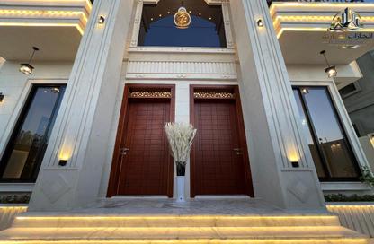 Villa - 5 Bedrooms - 7 Bathrooms for sale in Al Helio 1 - Al Helio - Ajman Villa - 5 Bedrooms - 7 Bathrooms for sale in Al Helio 1 - Al Helio - Ajman