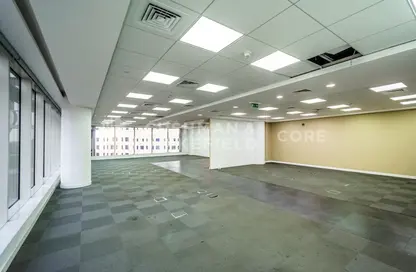 مكتب للايجار في مبنى 4 - ساحة إعمار - وسط مدينة دبي - دبي
