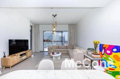 Apartment - 1 Bedroom - 2 Bathrooms for rent in Bellevue Tower 1 - Bellevue Towers - Downtown Dubai - Dubai