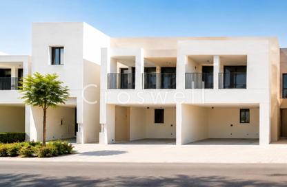 Townhouse - 3 Bedrooms - 4 Bathrooms for rent in Bliss 2 - Arabian Ranches 3 - Dubai