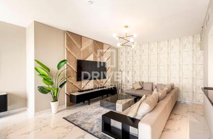 Apartment - 2 Bedrooms - 2 Bathrooms for rent in Amna - Al Habtoor City - Business Bay - Dubai