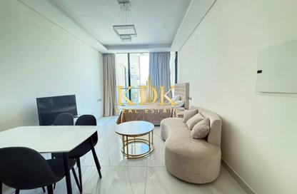Apartment - Studio - 1 Bathroom for rent in Samana Hills - Arjan - Dubai
