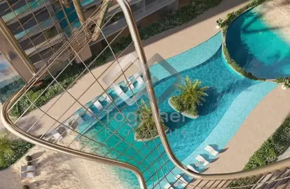 Apartment - Studio - 1 Bathroom for rent in Skyhills Residences 2 - District 13 - Jumeirah Village Circle - Dubai