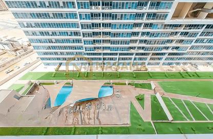 شقة - 1 - 1 للبيع في سكاي كورتس تاور F - أبراج سكاي كورتس - مجمع دبي ريزيدنس - دبي