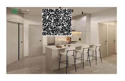 Apartment - 2 Bedrooms - 3 Bathrooms for sale in Ajman Creek Towers - Al Rashidiya 1 - Al Rashidiya - Ajman