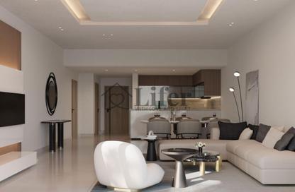 شقة - غرفة نوم - 1 حمام للبيع في سكاي هيلز ريزيدنسز 2 - سكاي هيلز ريسيدنزيس - حديقة دبي العلميه - دبي