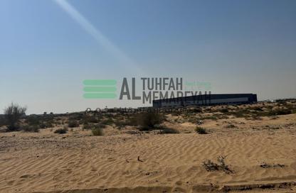 أرض - استوديو للبيع في الصجعة الصناعية - الصجعة - الشارقة