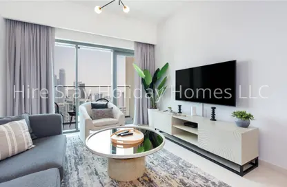 شقة - 2 غرف نوم - 2 حمامات للايجار في برج رويال - وسط مدينة دبي - دبي