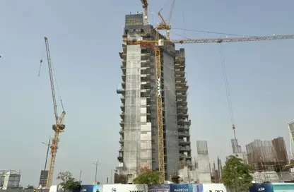 Apartment - 3 Bedrooms - 4 Bathrooms for sale in Harbour Lights - Maritime City - Dubai