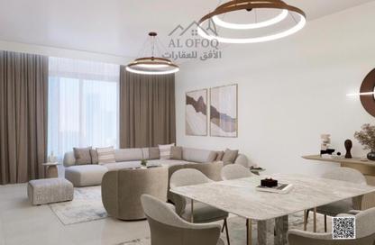 Apartment - 2 - 2 for sale in Al Amira Village - Al Yasmeen - Ajman