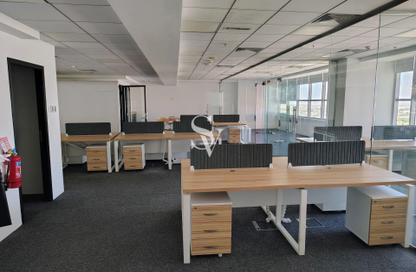 Office Space - Studio for rent in Mazaya Business Avenue AA1 - Mazaya Business Avenue - Jumeirah Lake Towers - Dubai