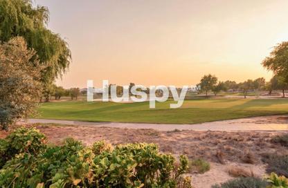 Villa - 5 - 5 for rent in Flame Tree Ridge - Jumeirah Golf Estates - Dubai