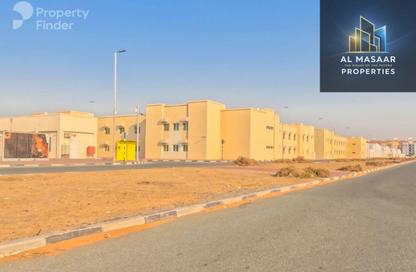 Land - Studio for sale in Golf Community - Al Zorah - Ajman