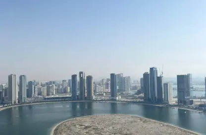 Apartment - 2 Bedrooms - 3 Bathrooms for sale in Al Khan Corniche - Al Khan - Sharjah