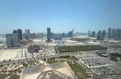 شقة - غرفة نوم - 2 حمامات للايجار في برج البوابة 3 - شمس أبوظبي - جزيرة الريم - أبوظبي