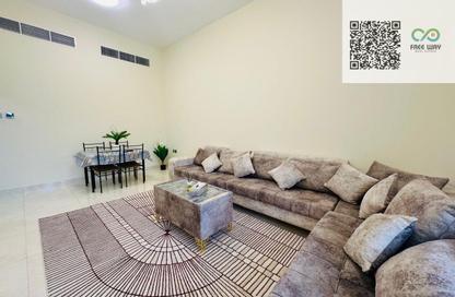 Apartment - 1 Bedroom - 2 Bathrooms for rent in Sheikh Jaber Al Sabah Street - Al Naimiya - Al Nuaimiya - Ajman
