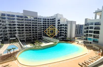 Apartment - 1 Bedroom - 1 Bathroom for rent in Azizi Mirage - Dubai Studio City - Dubai