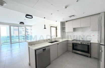 Apartment - 2 Bedrooms - 3 Bathrooms for rent in 1 Residences - 2 - 1 Residences - Al Kifaf - Bur Dubai - Dubai