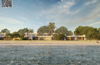 Villa - 4 Bedrooms - 4 Bathrooms for sale in Exclusive 21 - Beachfront - Al Zorah - Ajman