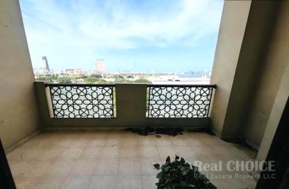 Apartment - 1 Bedroom - 2 Bathrooms for rent in Niloofar Tower - Culture Village - Dubai