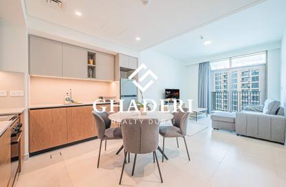 Apartment - 1 Bedroom - 1 Bathroom for rent in Creek Palace - Dubai Creek Harbour (The Lagoons) - Dubai