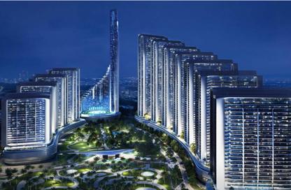 Apartment - 2 Bedrooms - 3 Bathrooms for sale in Mercedes-Benz Places - Nad Al Sheba 1 - Nad Al Sheba - Dubai