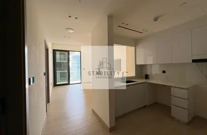Apartment - 1 Bedroom - 2 Bathrooms for rent in Binghatti Nova - District 12 - Jumeirah Village Circle - Dubai