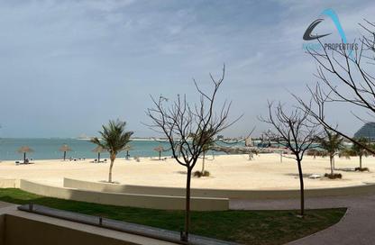 Apartment - Studio - 1 Bathroom for rent in Fayrouz - Bab Al Bahar - Al Marjan Island - Ras Al Khaimah