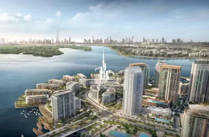 Apartment - 2 Bedrooms - 2 Bathrooms for sale in Palace Residence North - Dubai Creek Harbour (The Lagoons) - Dubai