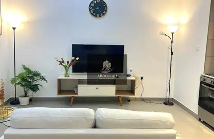 Apartment - Studio - 1 Bathroom for rent in Al Mamsha - Muwaileh - Sharjah