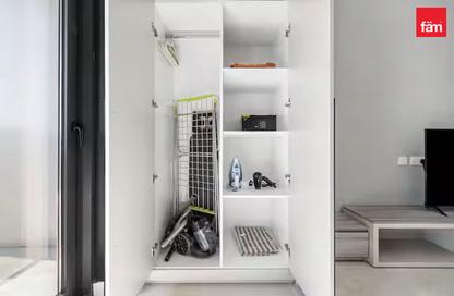 Apartment - Studio - 1 Bathroom for sale in The V Tower - Dubai Land Residence Complex - Dubai