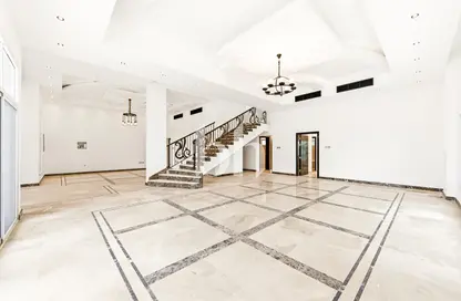 Villa - 5 Bedrooms for rent in Al Barsha South 1 - Al Barsha South - Al Barsha - Dubai